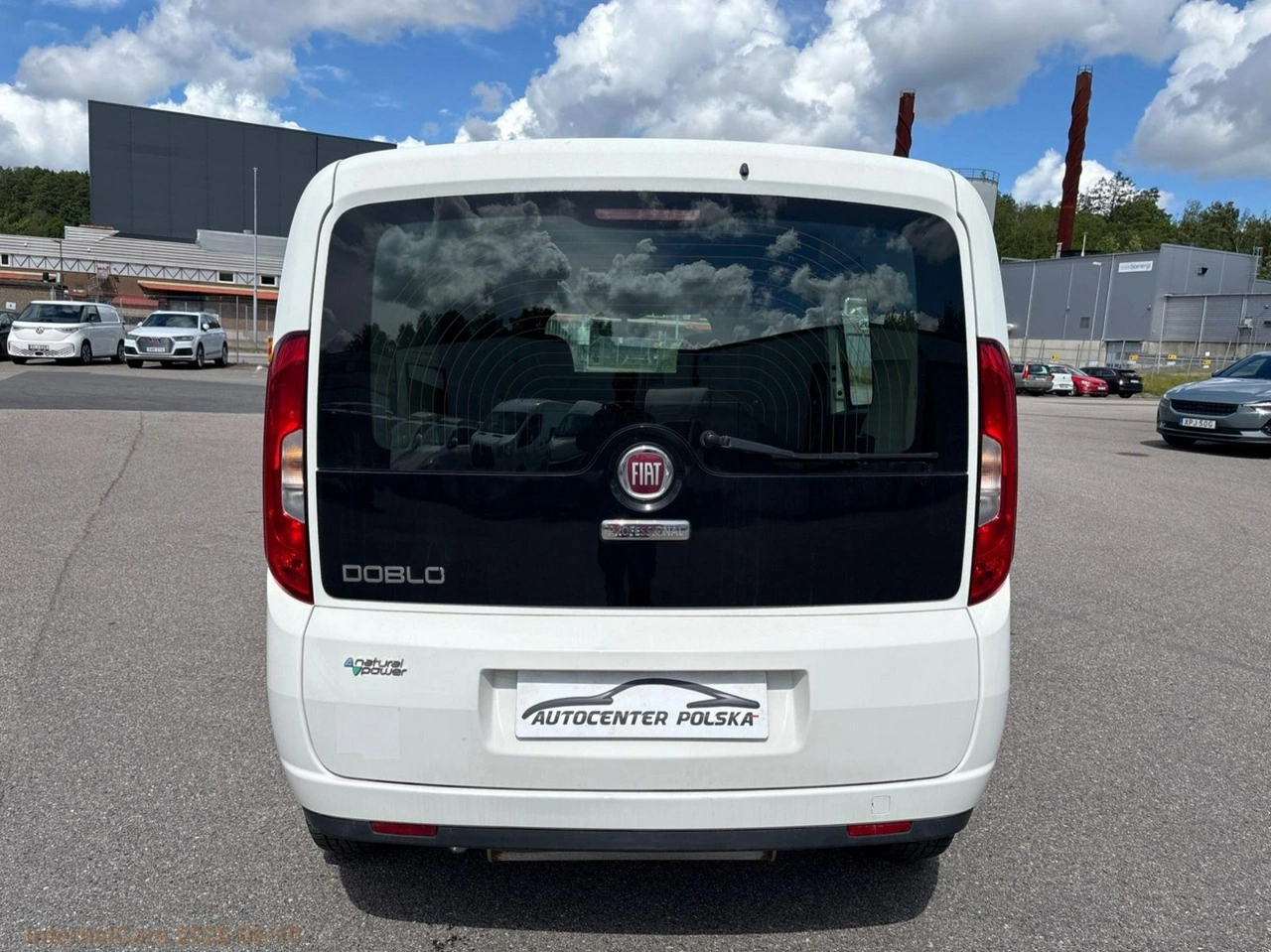 Fiat Doblo - Zdjęcie 3