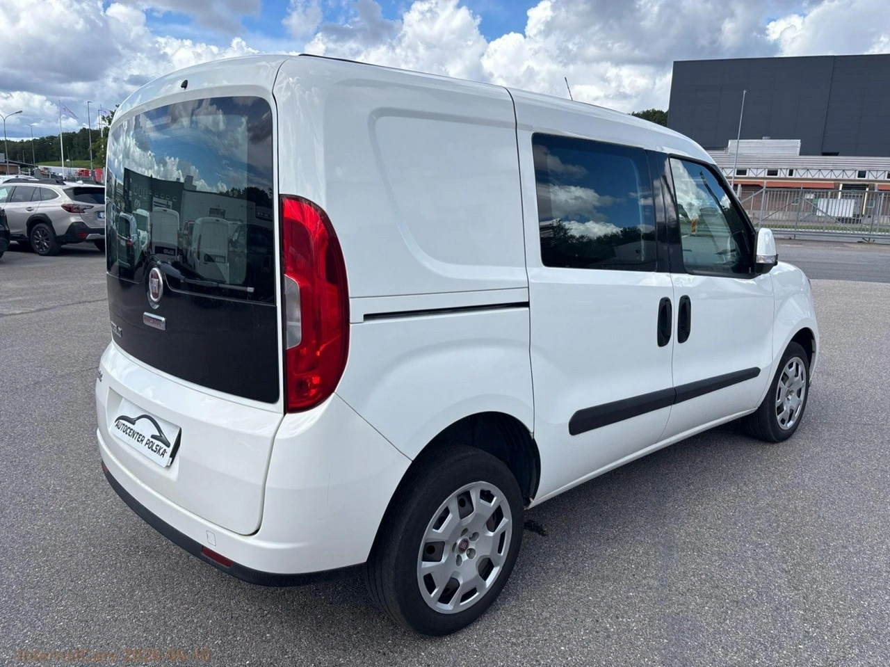 Fiat Doblo - Zdjęcie 4