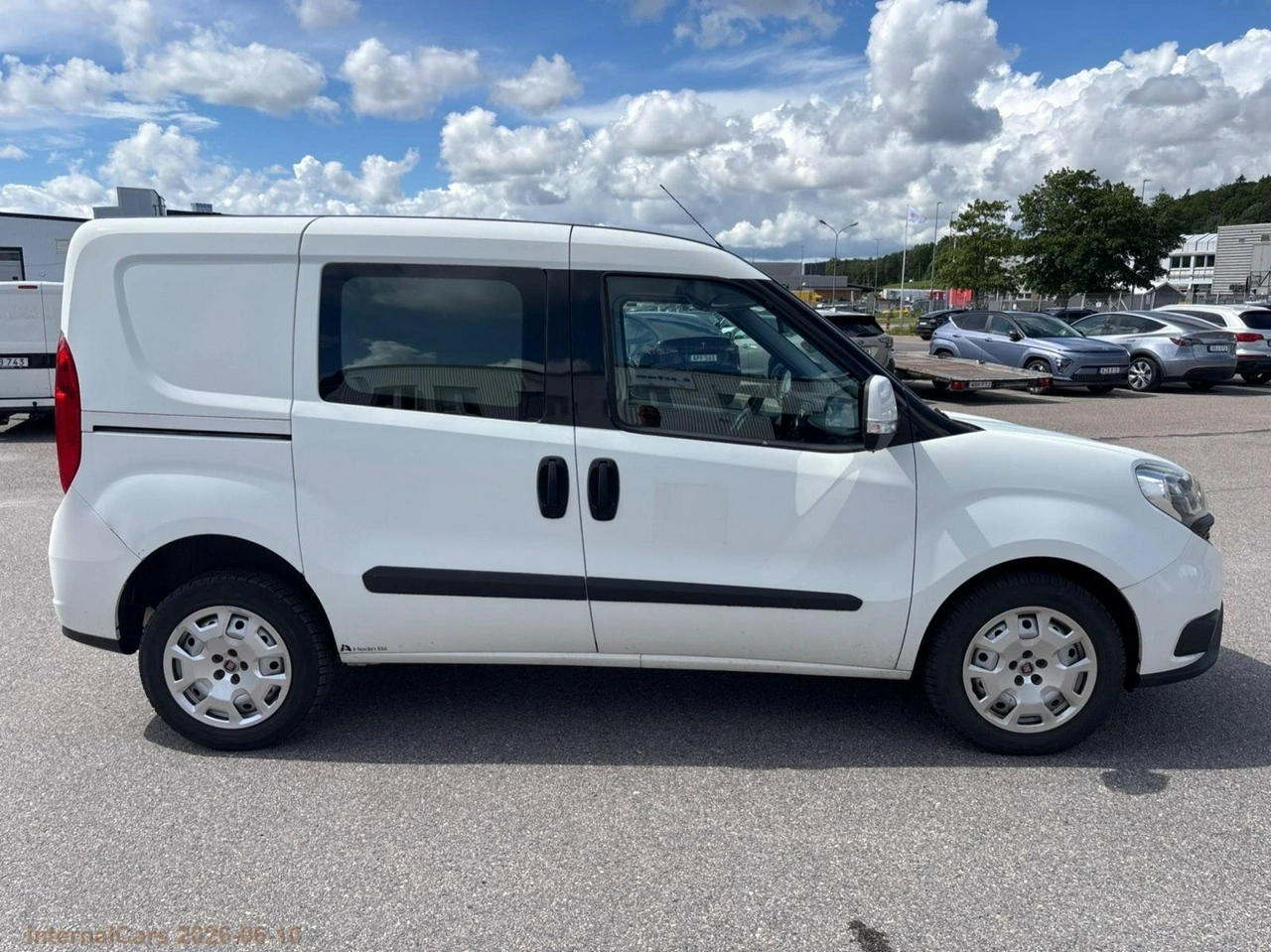 Fiat Doblo - Zdjęcie 5