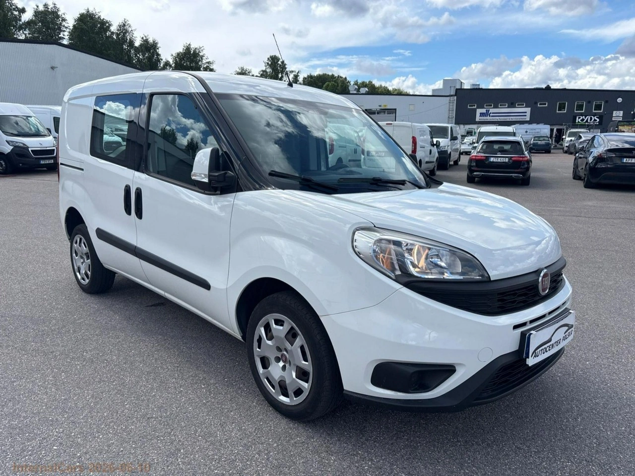 Fiat Doblo - Zdjęcie 6