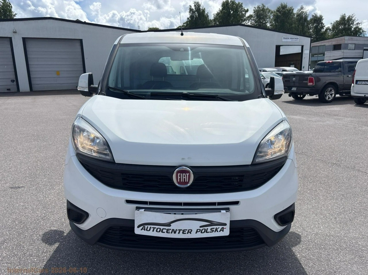 Fiat Doblo - Zdjęcie 7