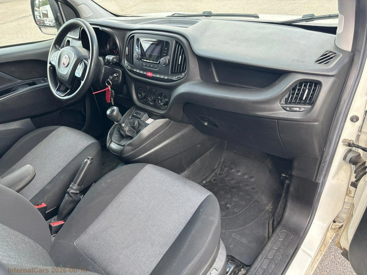 Fiat Doblo - Zdjęcie 8