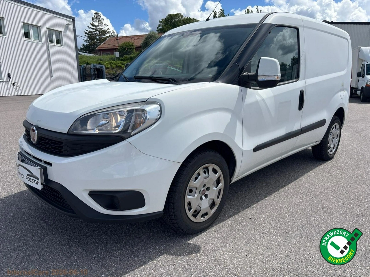 Fiat Doblo - Główne zdjęcie