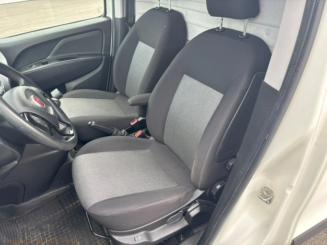 Fiat Doblo - Zdjęcie 9
