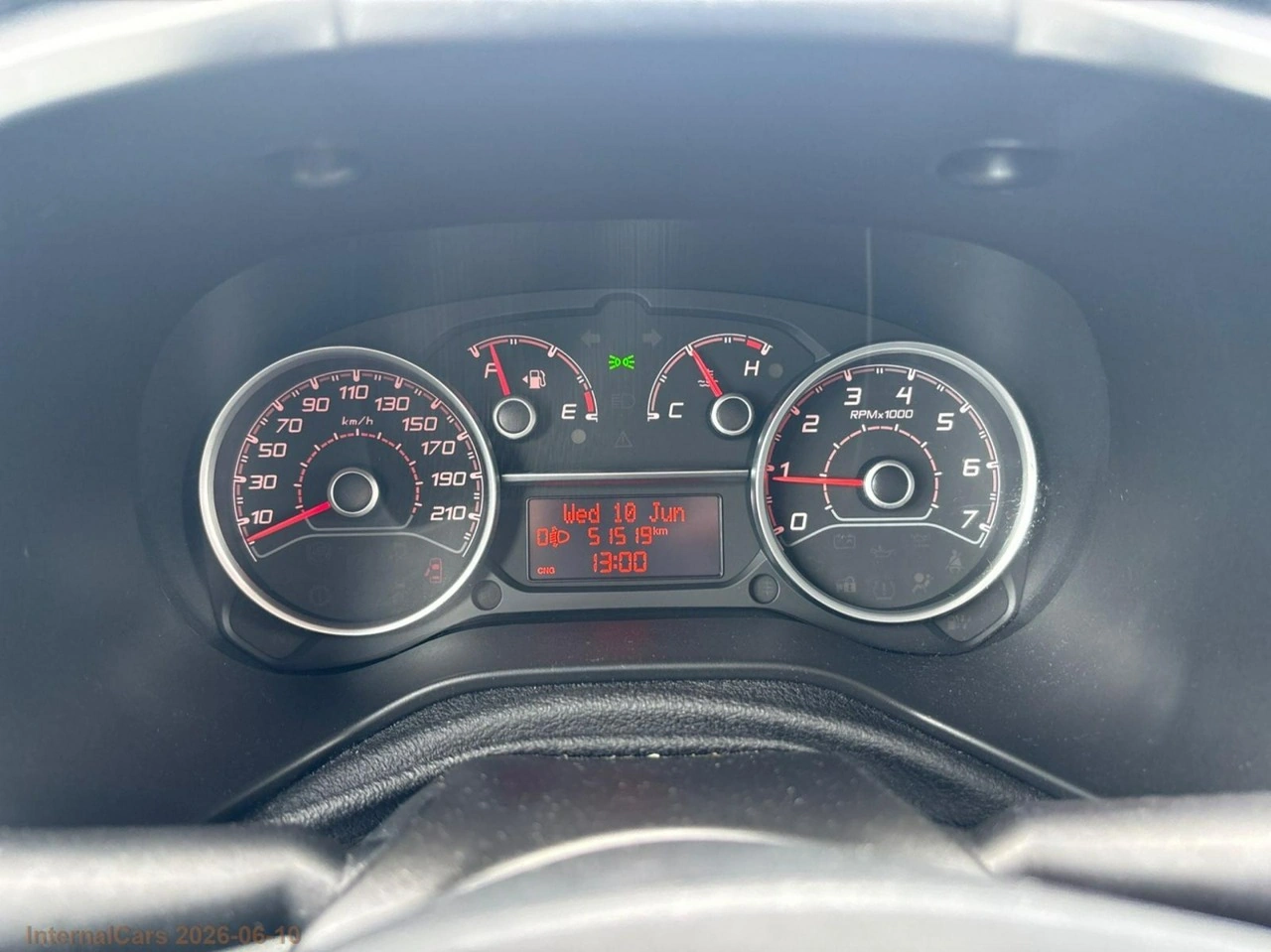 Fiat Doblo - Zdjęcie 10
