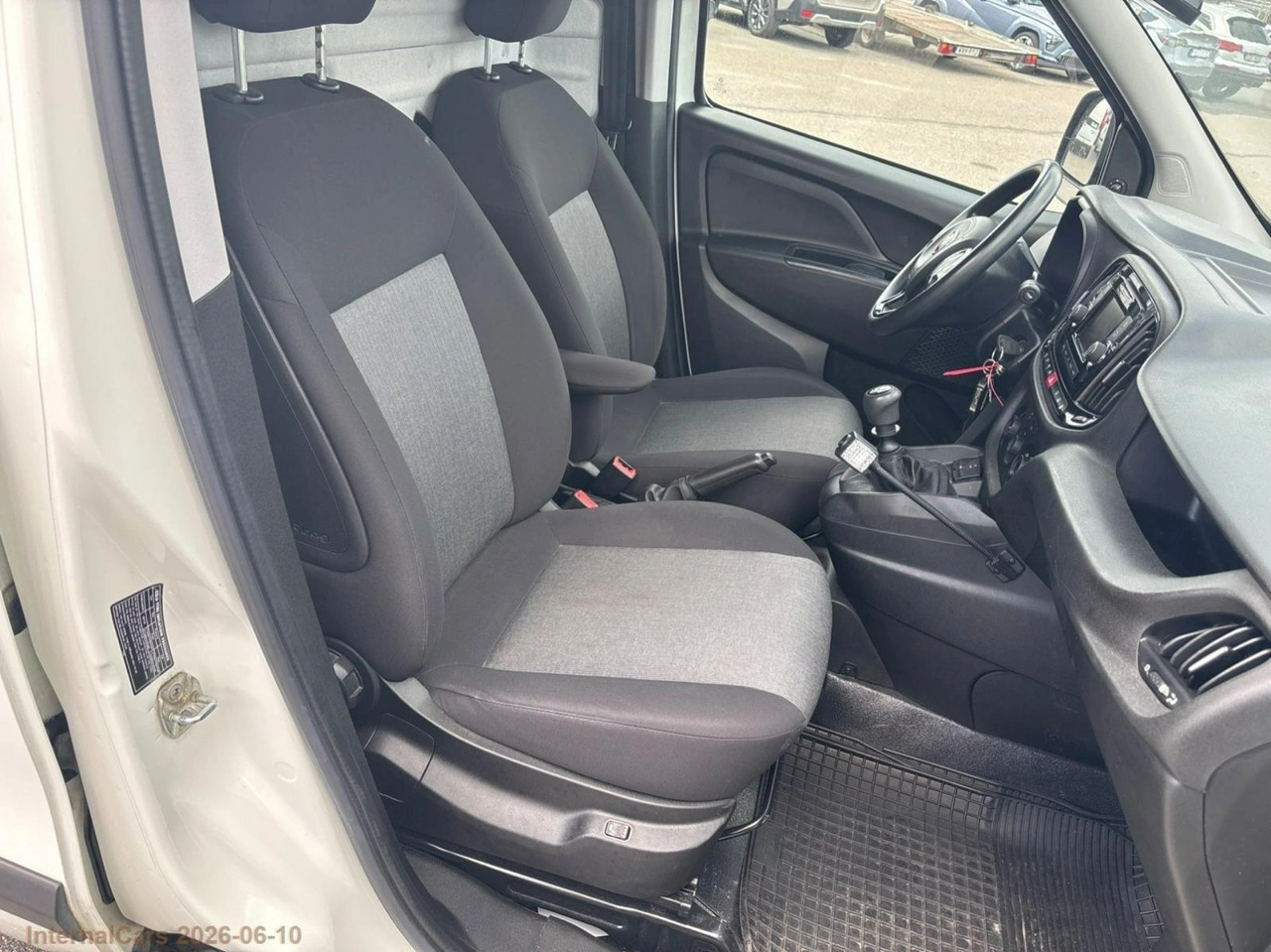 Fiat Doblo - Zdjęcie 11