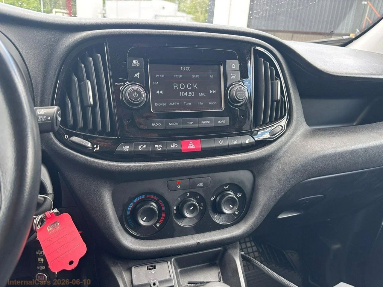 Fiat Doblo - Zdjęcie 12