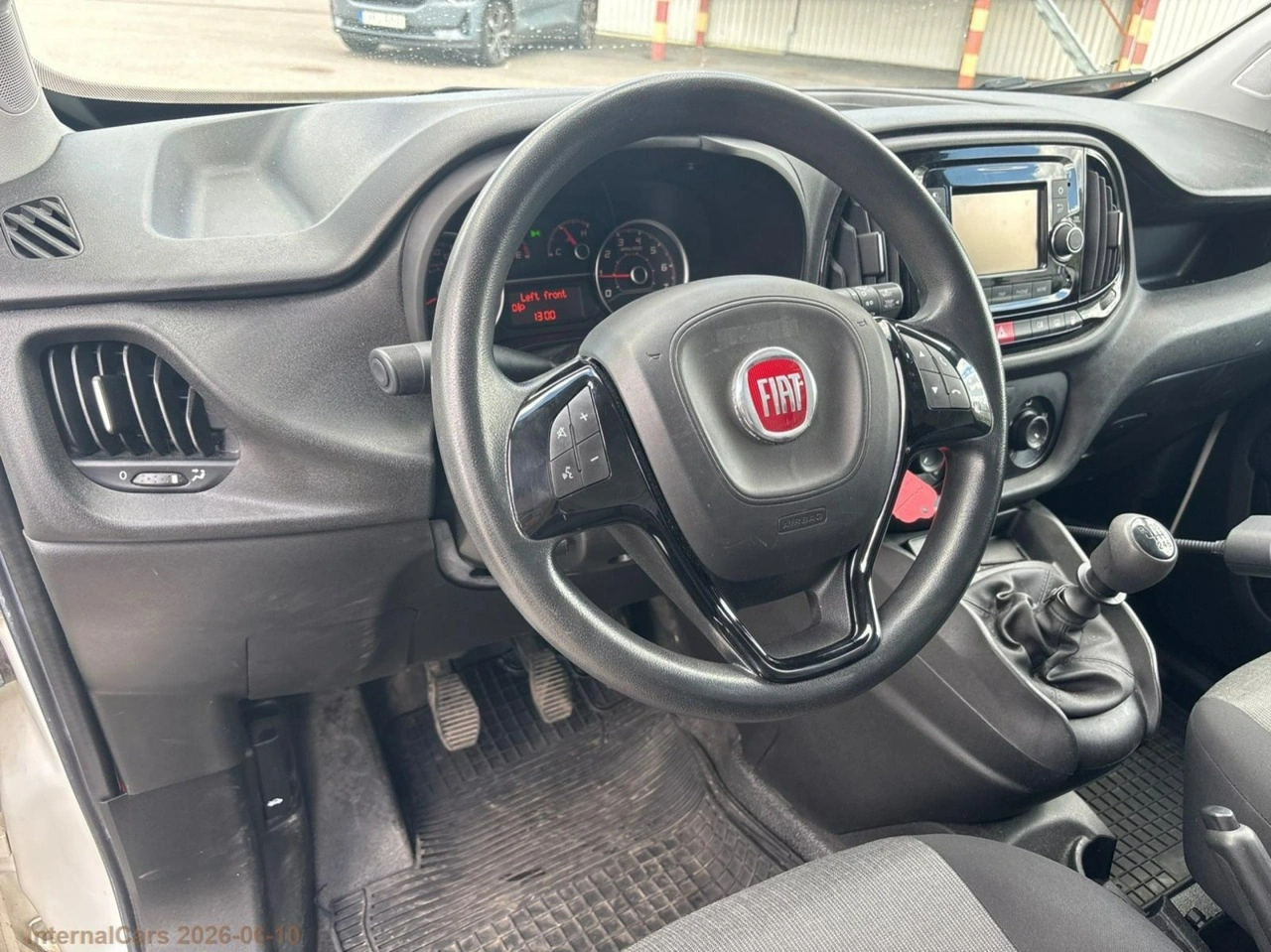 Fiat Doblo - Zdjęcie 13