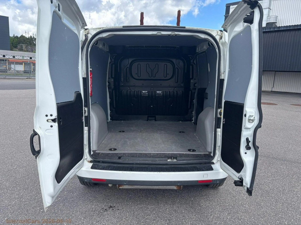 Fiat Doblo - Zdjęcie 14