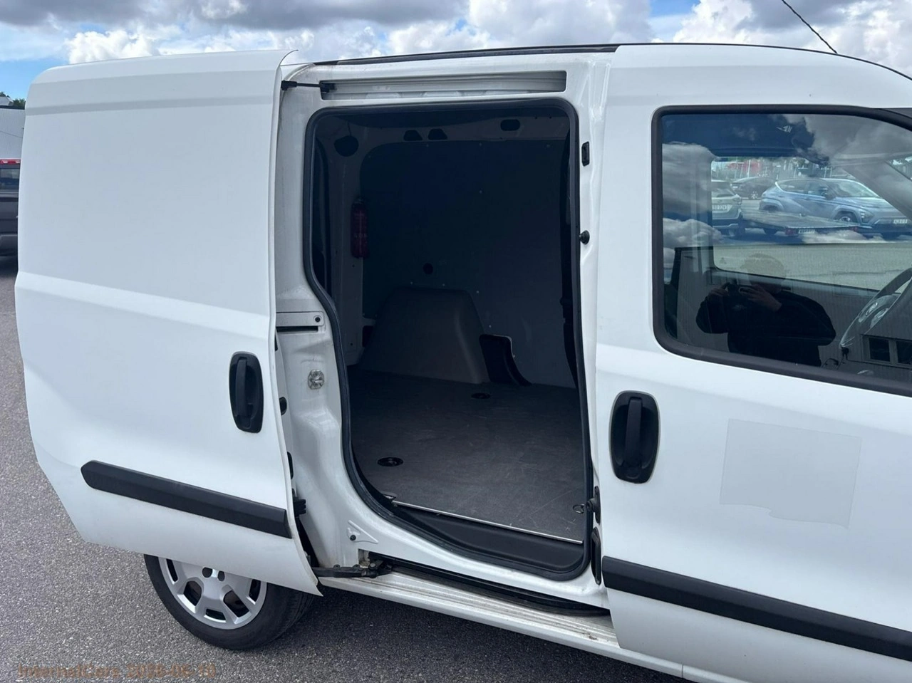 Fiat Doblo - Zdjęcie 15