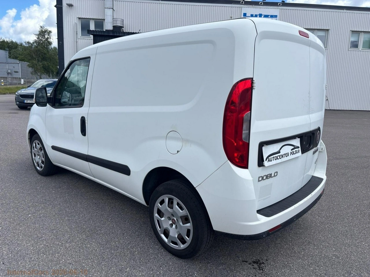 Fiat Doblo - Zdjęcie 3