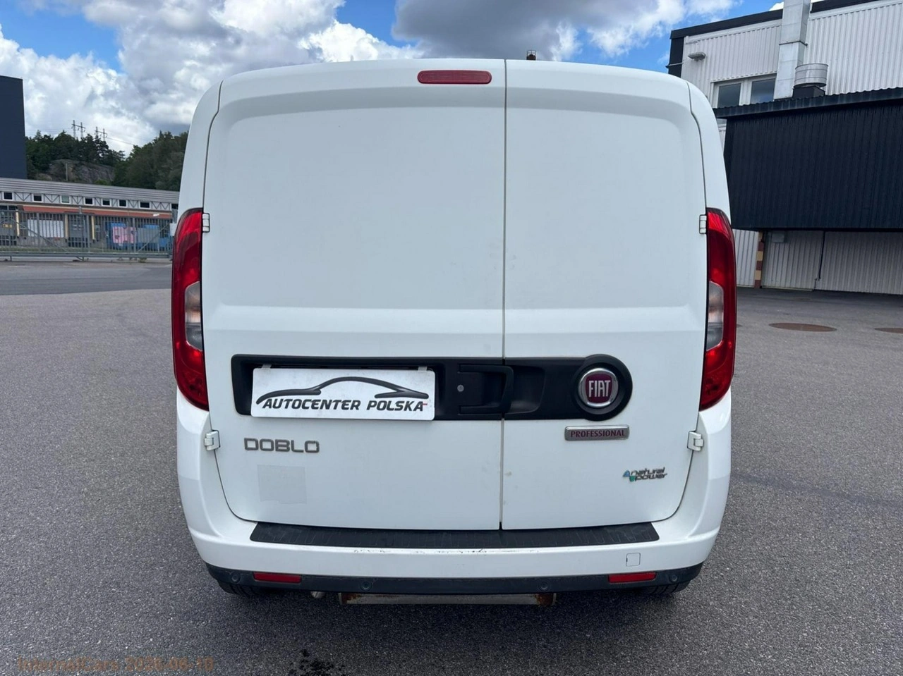 Fiat Doblo - Zdjęcie 4
