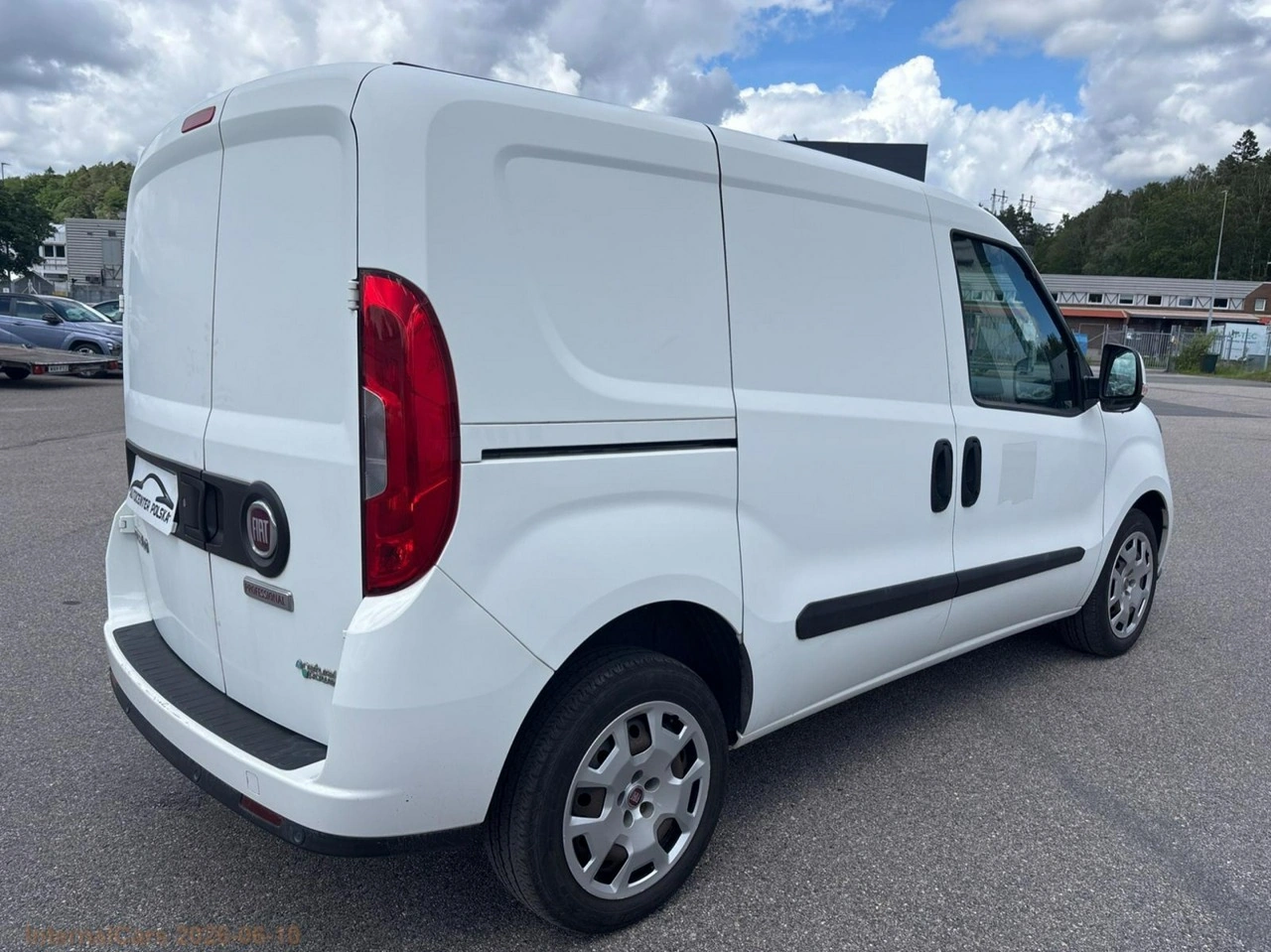 Fiat Doblo - Zdjęcie 5