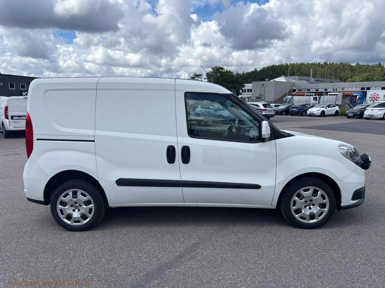 Fiat Doblo - Zdjęcie 6
