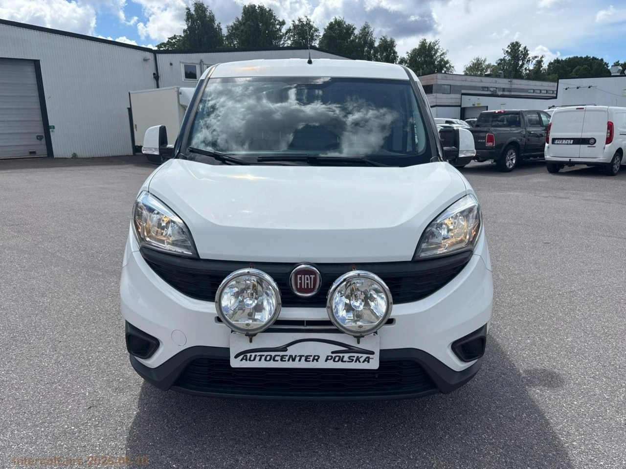 Fiat Doblo - Zdjęcie 7