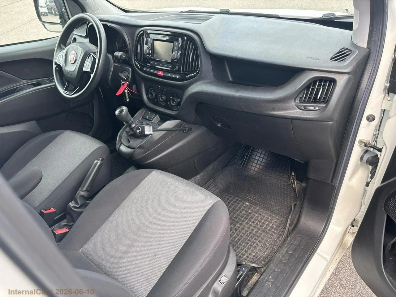 Fiat Doblo - Zdjęcie 8