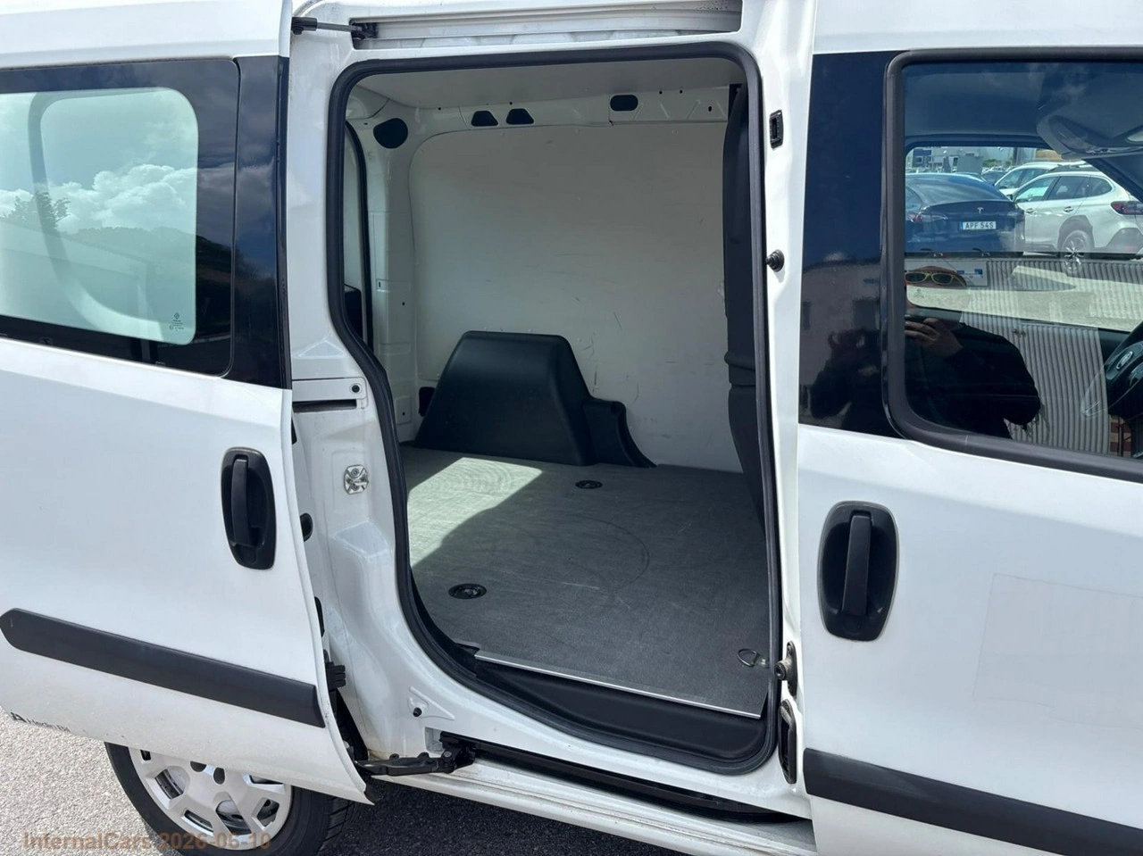 Fiat Doblo - Zdjęcie 9