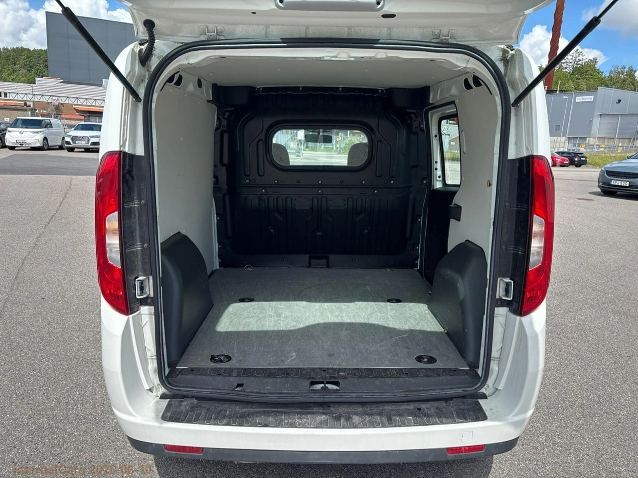 Fiat Doblo - Zdjęcie 10
