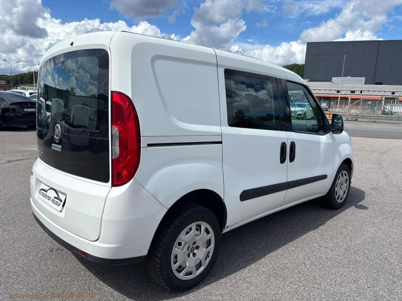 Fiat Doblo - Zdjęcie 1