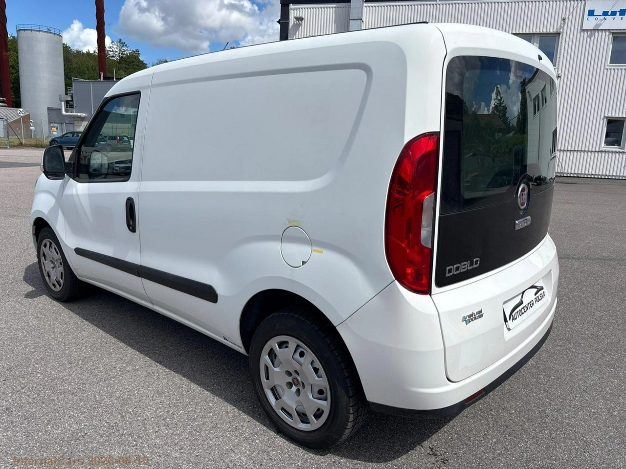 Fiat Doblo - Zdjęcie 2