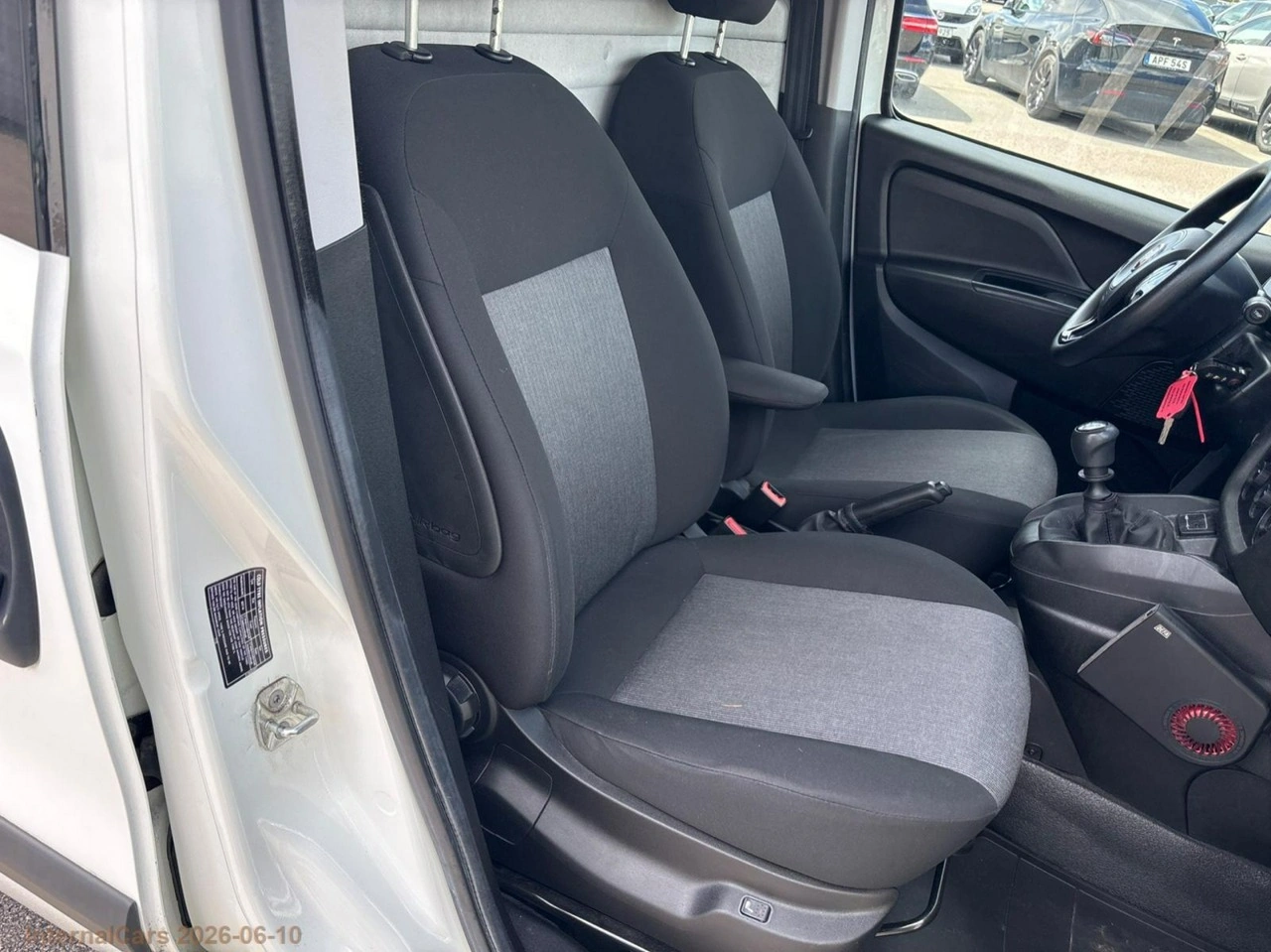 Fiat Doblo - Zdjęcie 5