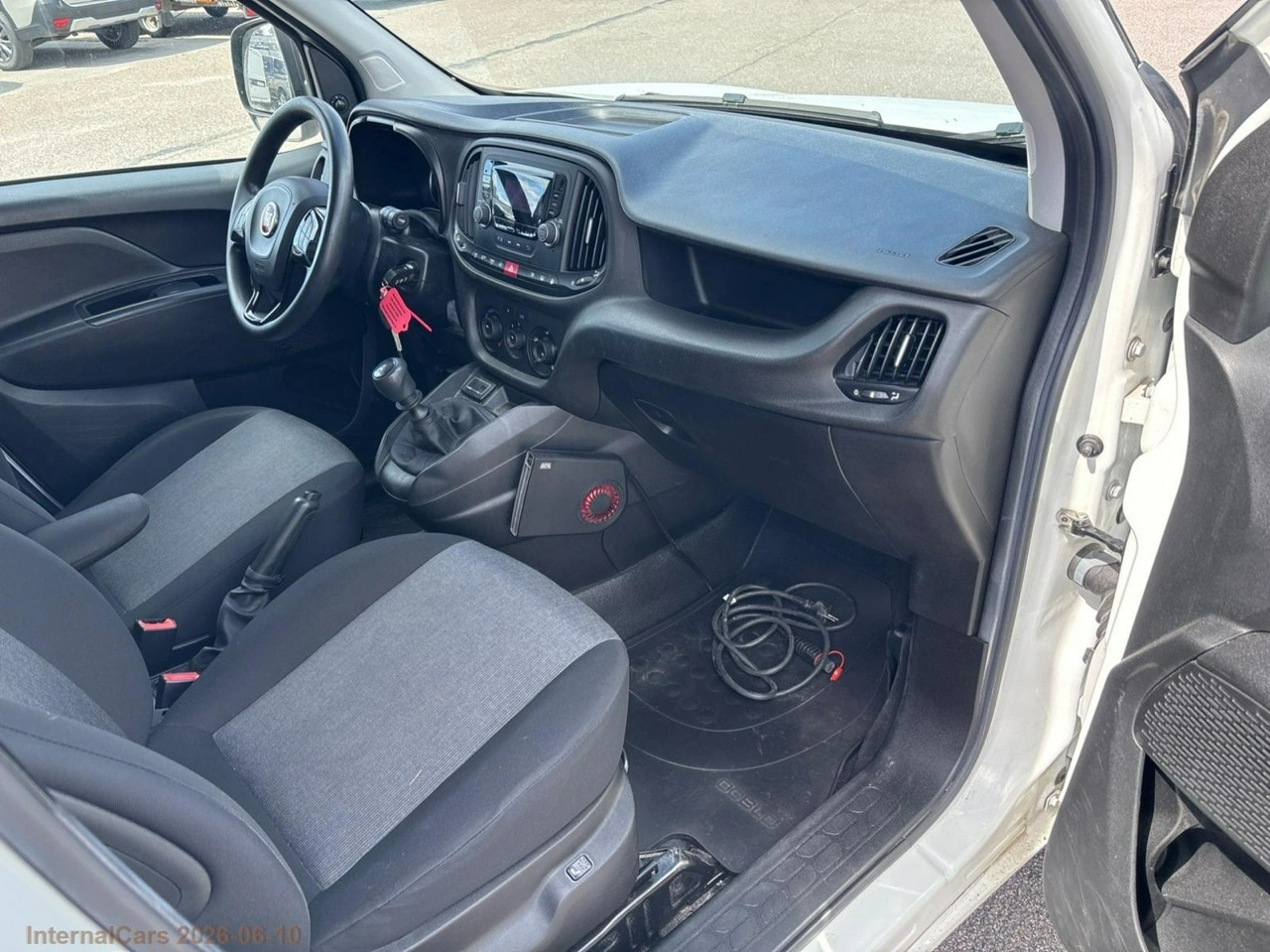 Fiat Doblo - Zdjęcie 6
