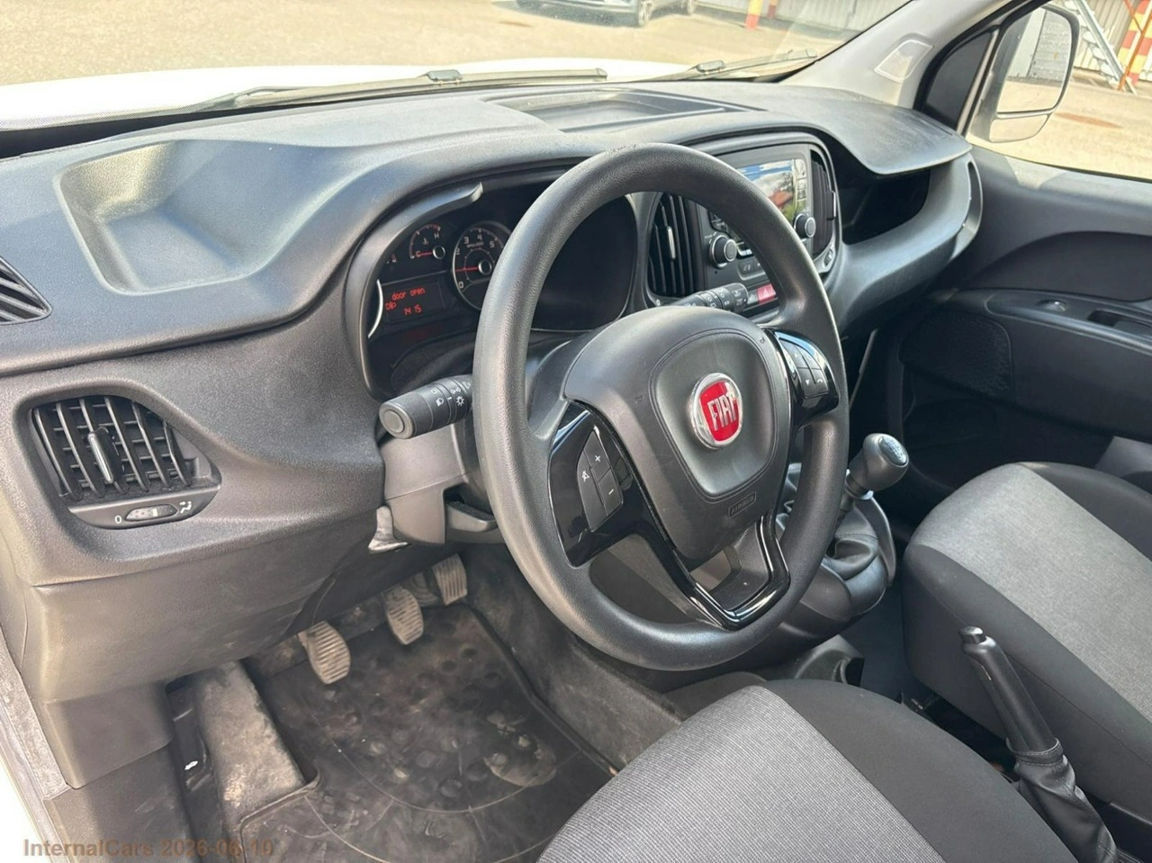 Fiat Doblo - Zdjęcie 7