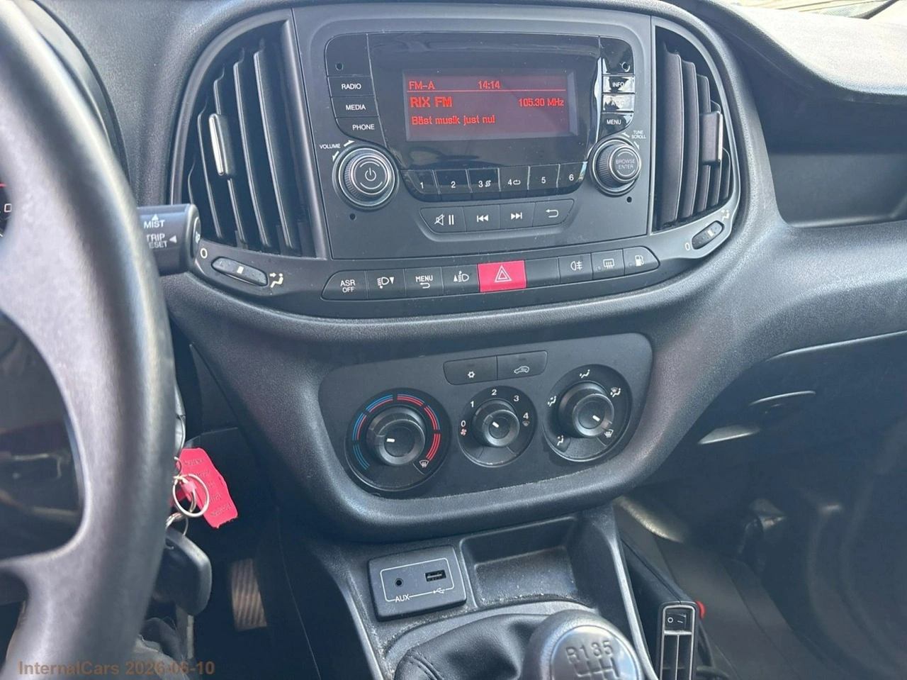 Fiat Doblo - Zdjęcie 8