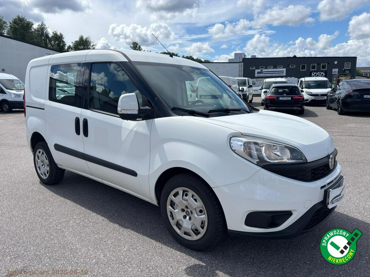 Fiat Doblo - Główne zdjęcie