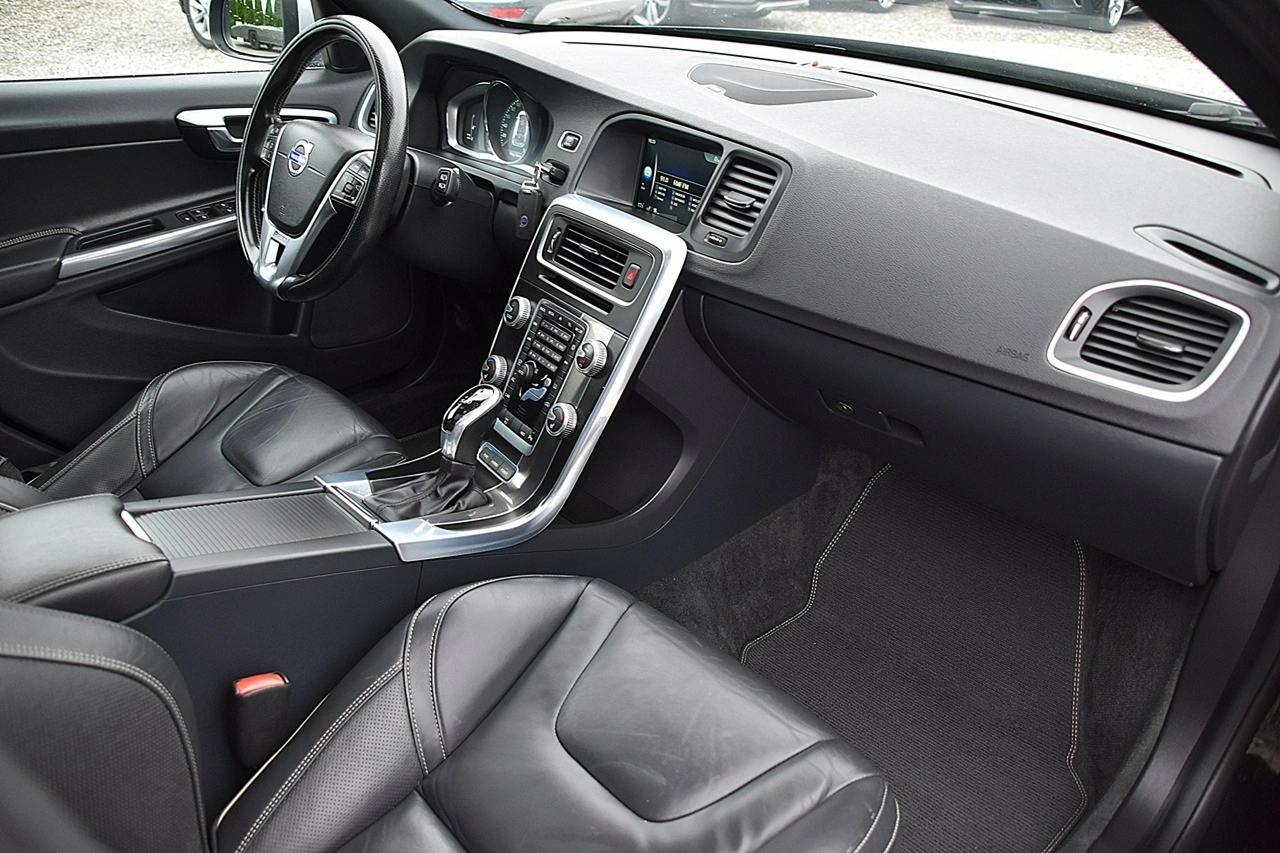 Volvo V60 - Zdjęcie 11