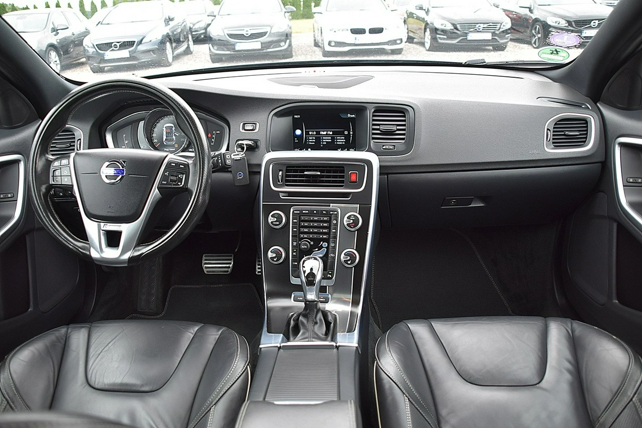 Volvo V60 - Zdjęcie 13