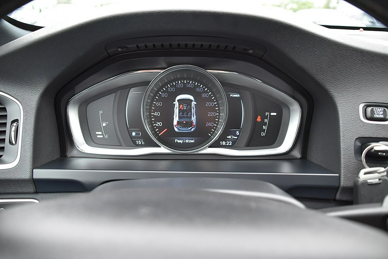 Volvo V60 - Zdjęcie 14