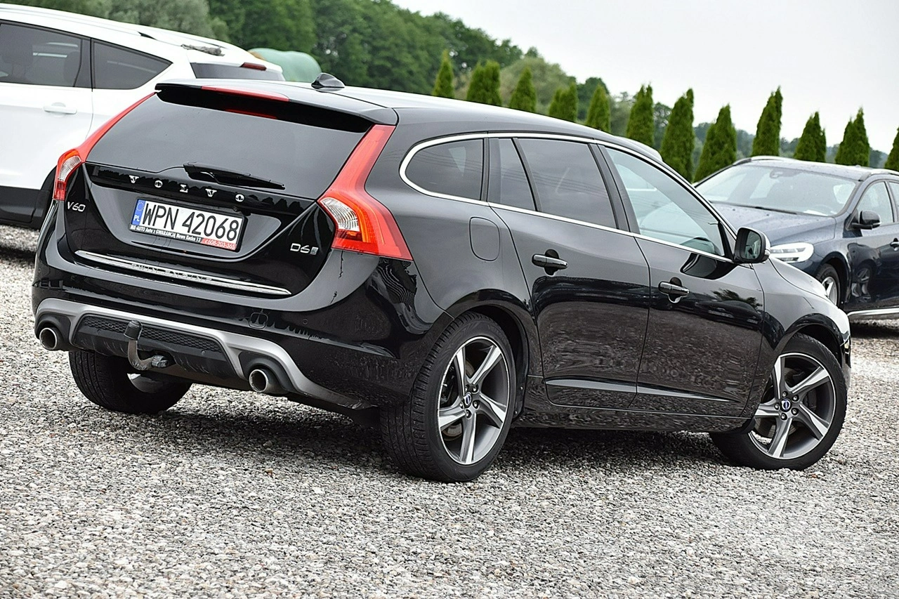 Volvo V60 - Zdjęcie 18