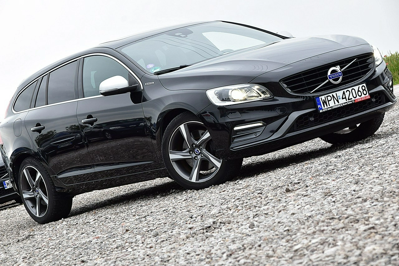 Volvo V60 - Zdjęcie 1