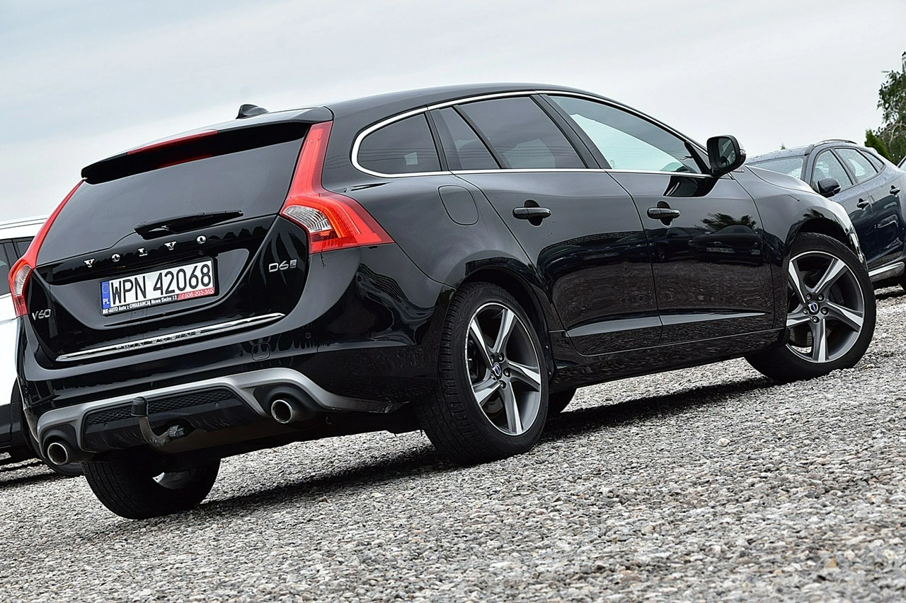 Volvo V60 - Zdjęcie 19