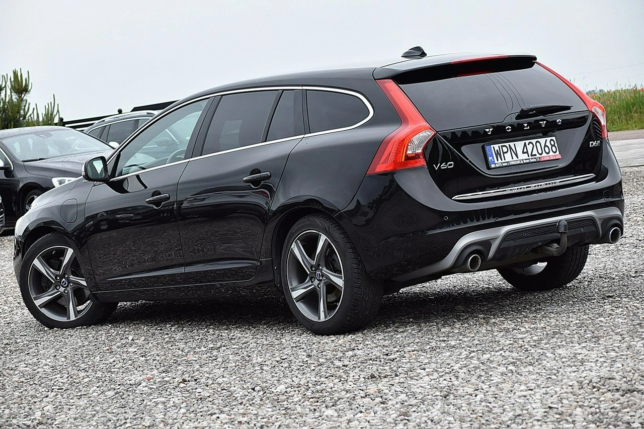 Volvo V60 - Zdjęcie 20