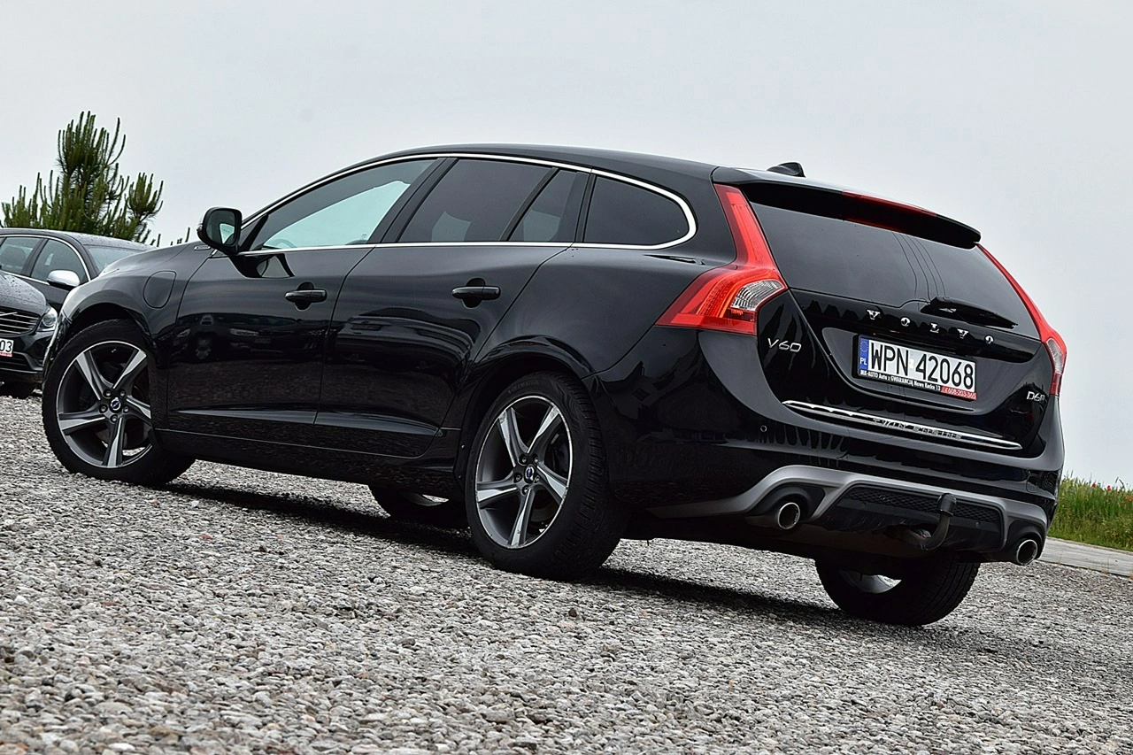 Volvo V60 - Zdjęcie 21