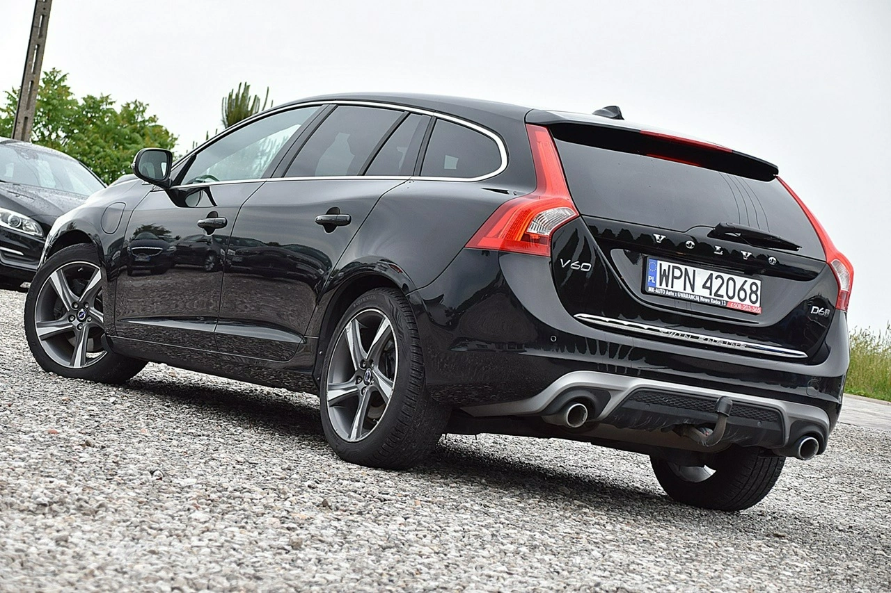 Volvo V60 - Zdjęcie 22
