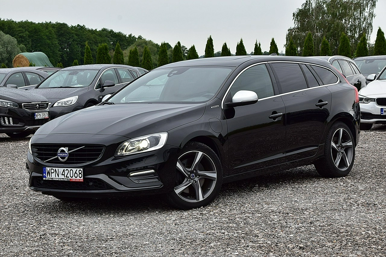 Volvo V60 - Zdjęcie 23