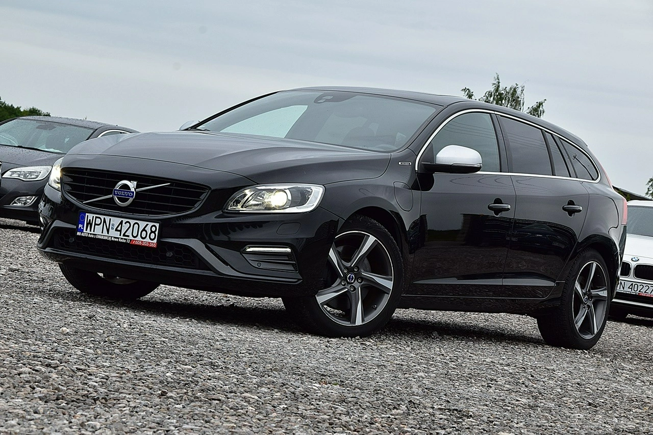 Volvo V60 - Zdjęcie 24