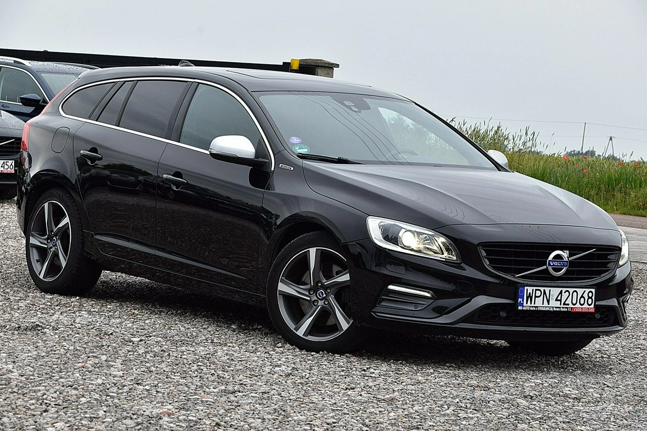 Volvo V60 - Zdjęcie 25