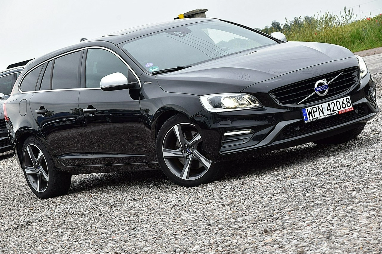 Volvo V60 - Zdjęcie 26