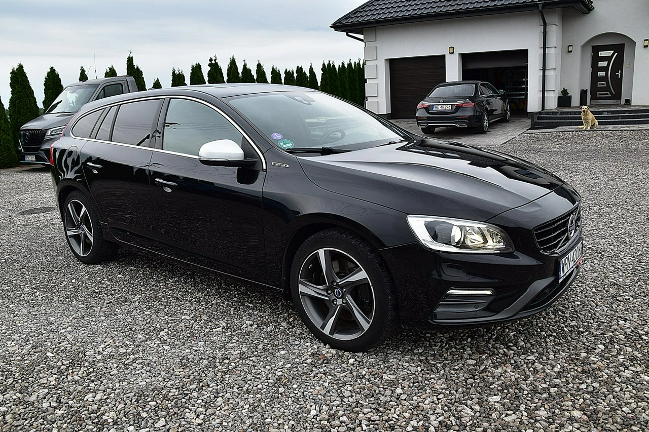 Volvo V60 - Zdjęcie 27