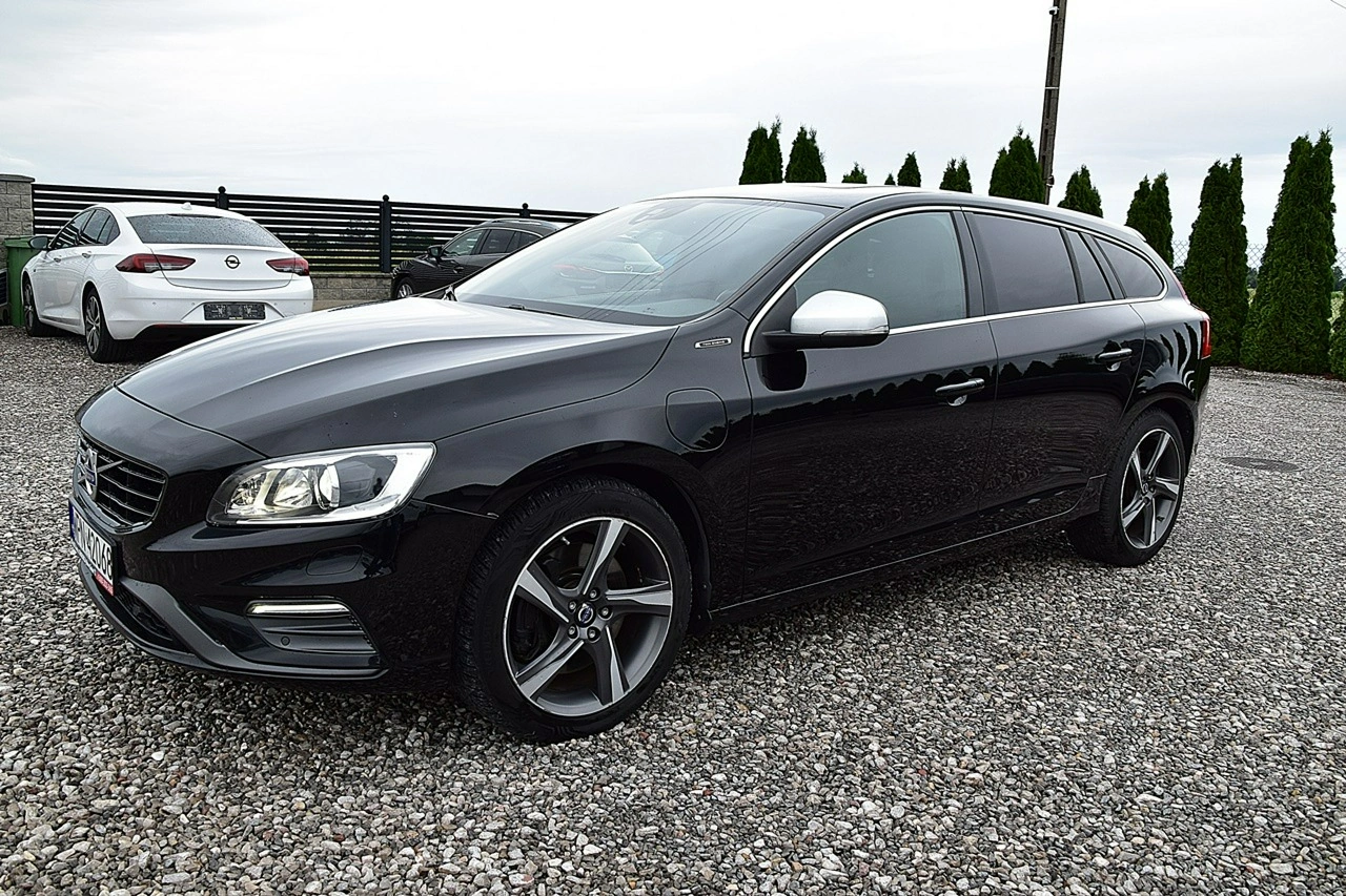 Volvo V60 - Zdjęcie 28