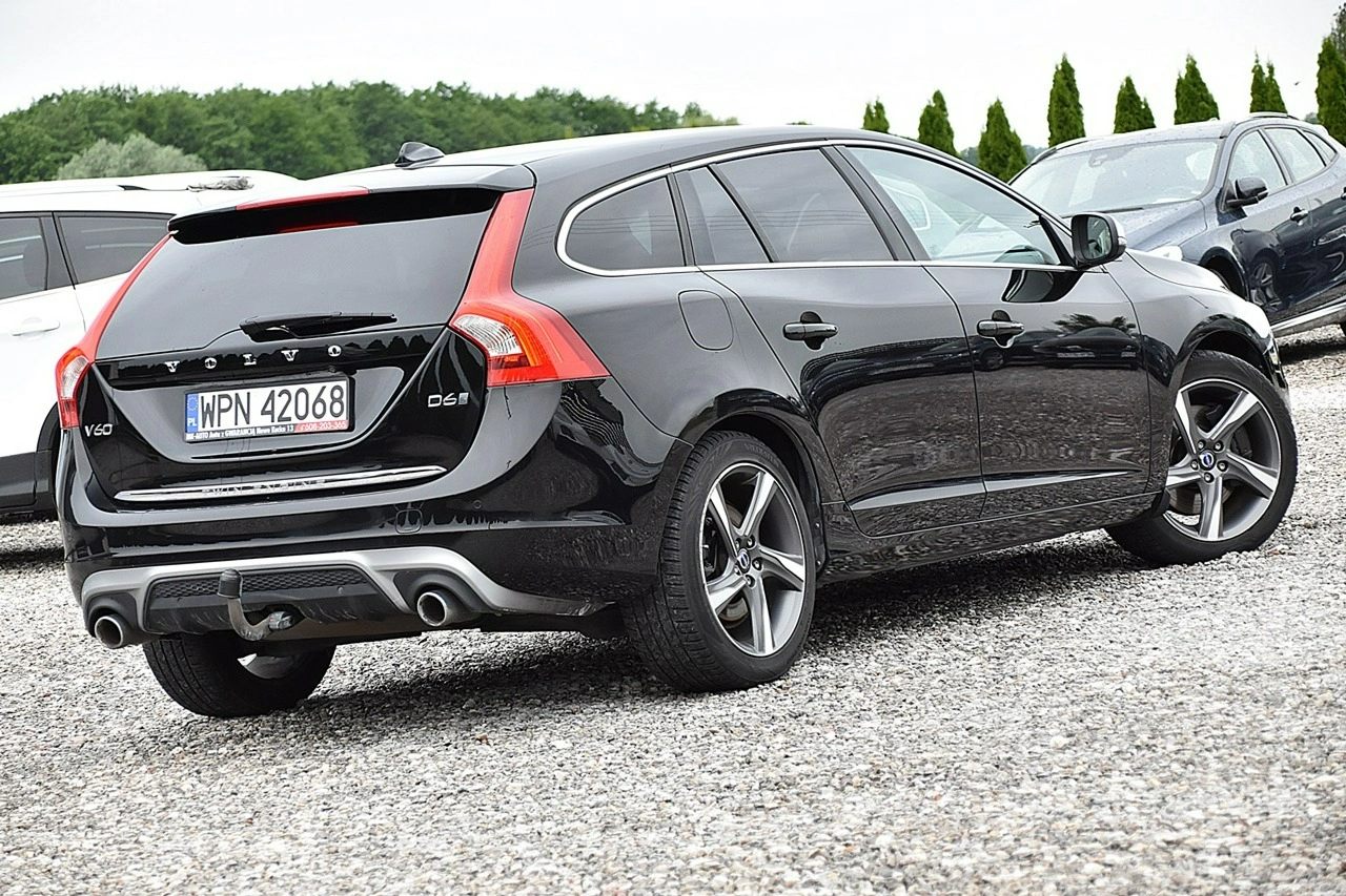 Volvo V60 - Zdjęcie 2