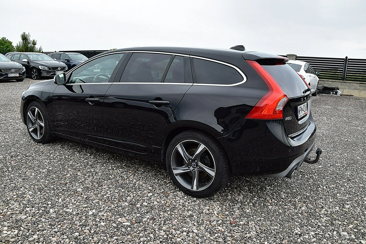 Volvo V60 - Zdjęcie 29