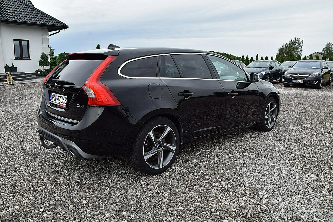 Volvo V60 - Zdjęcie 30