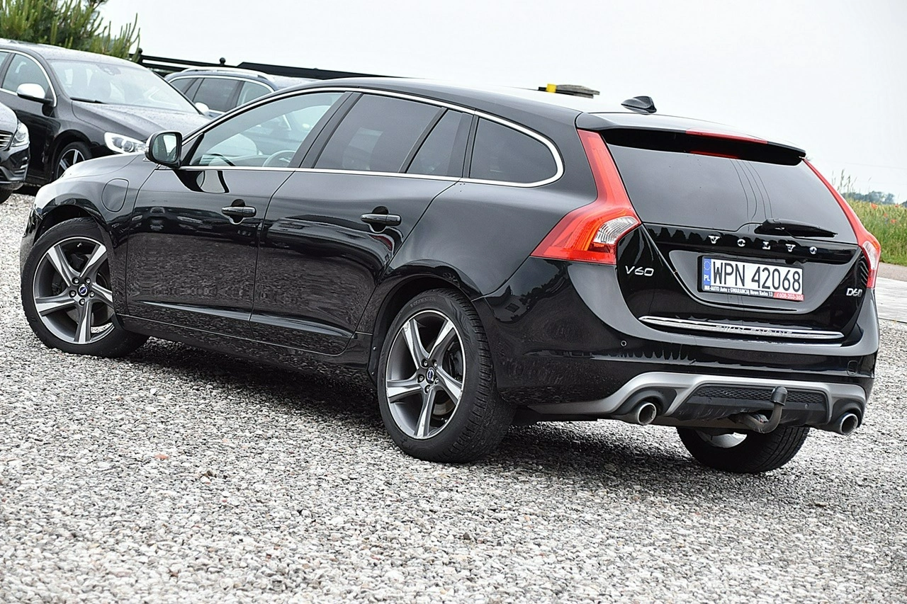 Volvo V60 - Zdjęcie 3