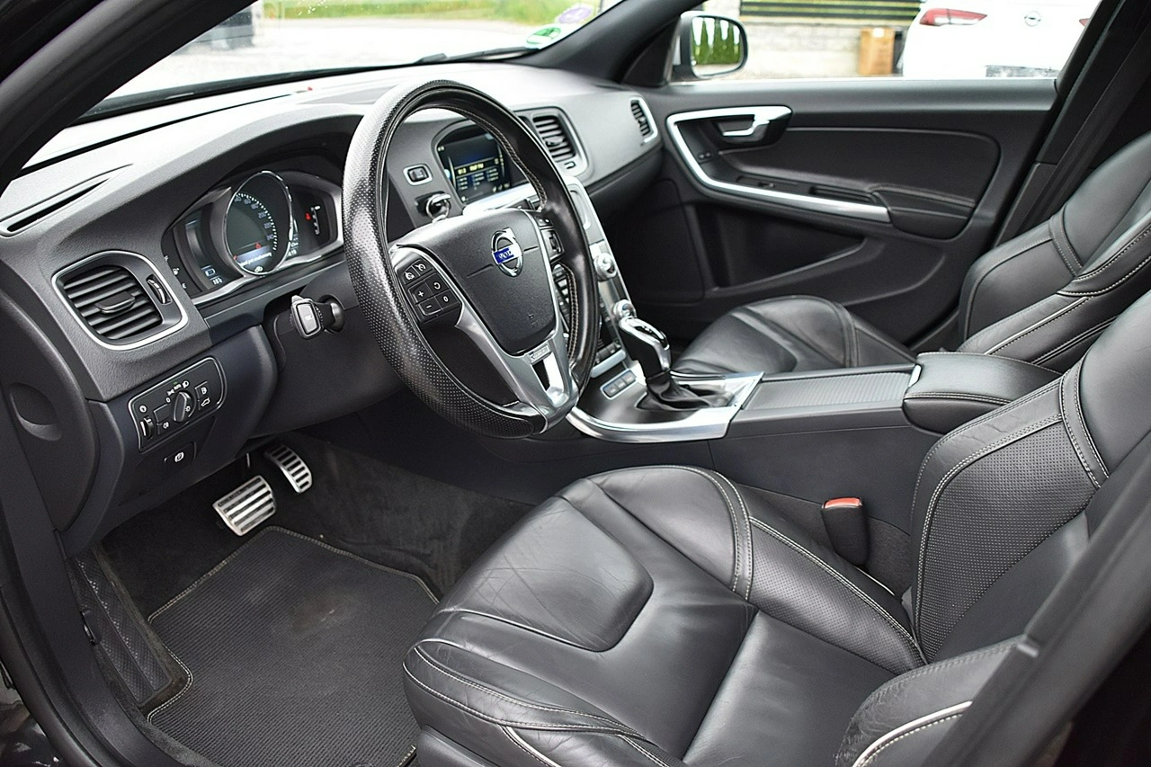 Volvo V60 - Zdjęcie 4