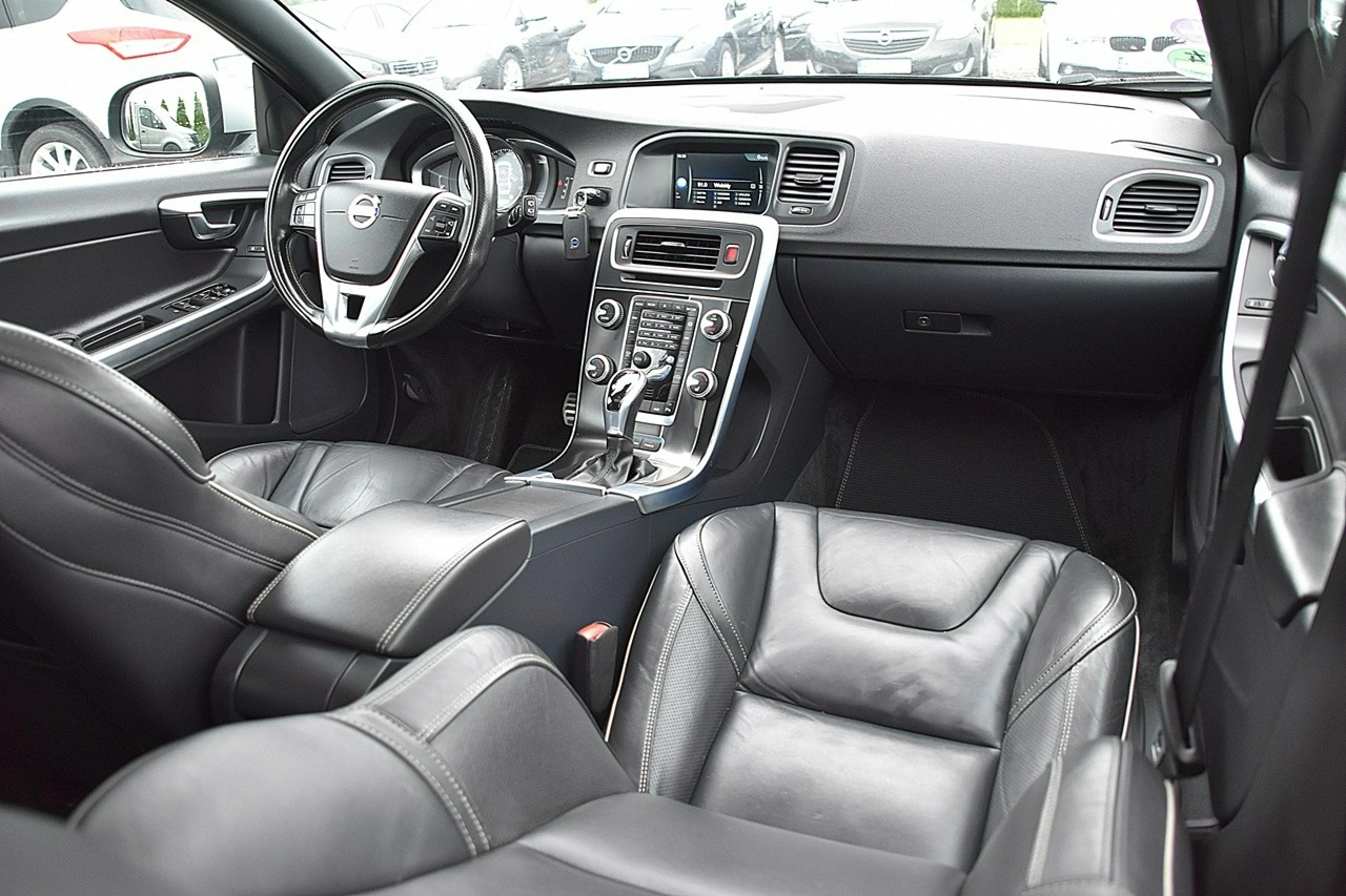 Volvo V60 - Zdjęcie 5